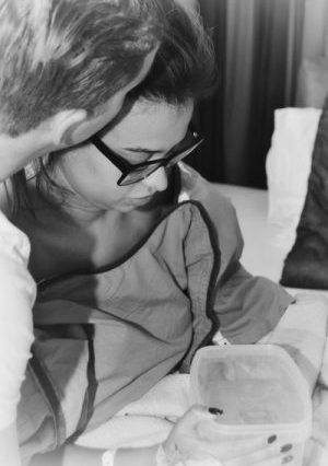 Faith Neva Rose van Hees - Hompes