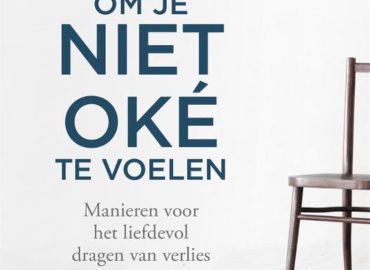 Het is oké om je niet oké te voelen