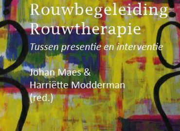 Handboek Rouw, Rouwbegeleiding, Rouwtherapie