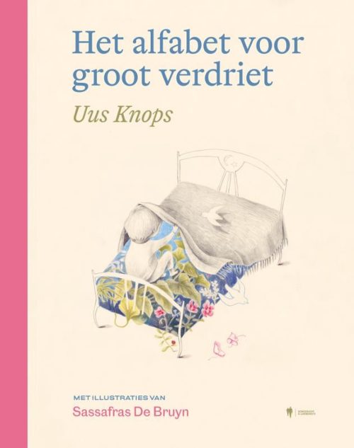 Boek Alfabet voor groot verdriet Sassafras De Bruyn Uus Knops
