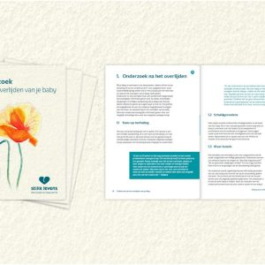 Brochure ‘Onderzoek na het overlijden van je baby' (5)