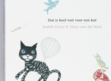 Dat is heel wat voor een kat