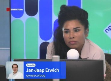 NPO1 De Nieuws BV 40 jaar bevallen in Nederland