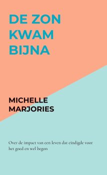 cover de zon kwam bijna