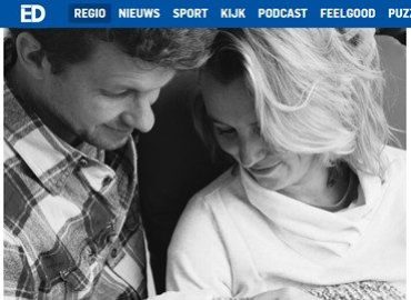 ED: Sieb, écht de allereerste baby van 2020 in het Bredase Amphia