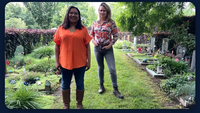 EO ik mis je Wereldlichtjesdag