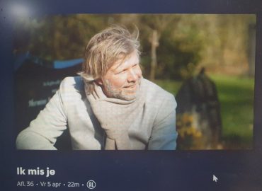 EO ik mis je vanaf minuut 11.30