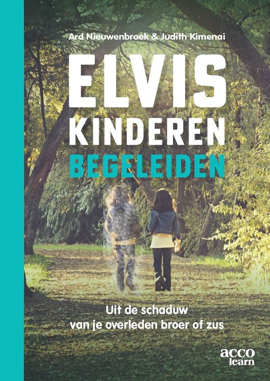 Boek Elviskinderen begeleiden van Ard Nieuwenbroek