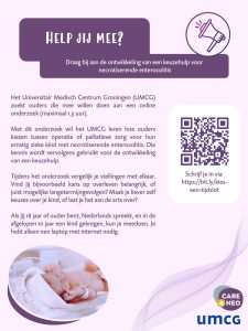 UMCG keuzehup NEC