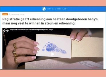 Hart van Nederland: registratie geeft erkenning