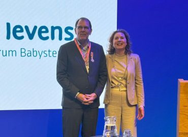 UMCGnieuws Jan Jaap Erwich benoemd tot Officier in Orde van Oranje Nassau