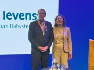 Lintje Jan Jaap Erwich afscheid UMCG Stille Levens