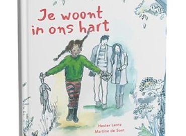 Je woont in ons hart