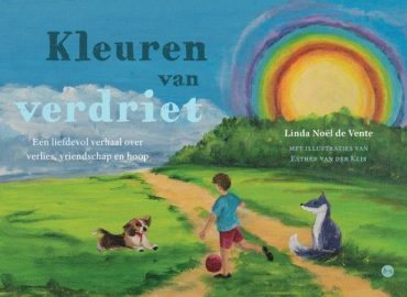 Kleuren van verdriet