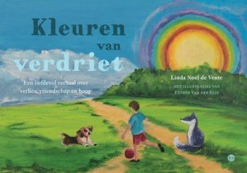 cover kleuren van verdriet
