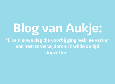 “Ik ben wel ouder dan Tijn. En ik blijf ook altijd ouder dan hem en Tinne.”