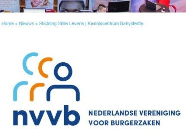 NVVB: Stichting Stille Levens | Kenniscentrum Babysterfte