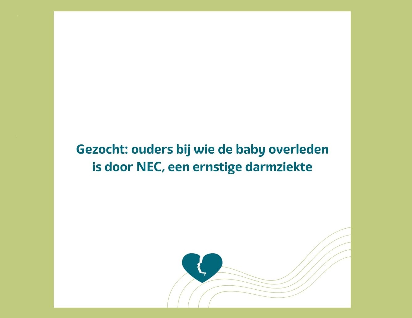 Oproep UMCG deelname onderzoek GESLOTEN