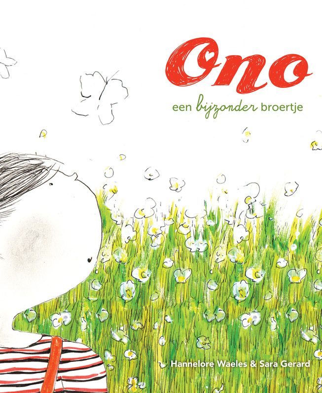 Ono een bijzonder broertje Ha﻿﻿nnelore Waeles