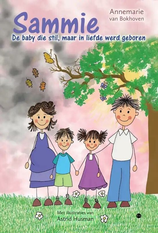 Boek Sammie Annemarie van Bokhoven