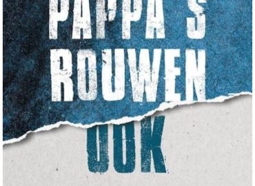 Pappa's rouwen ook