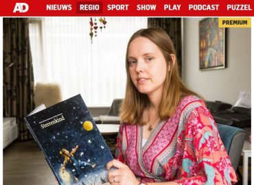 Deborah brengt eerbetoon aan stilgeboren zoontje