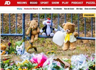 AD: Het hartje van het kindje klopte