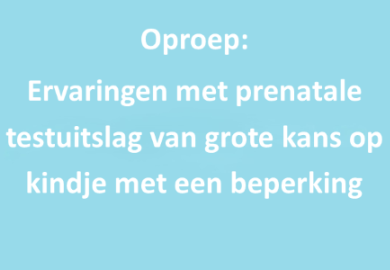 Oproep Universiteit Utrecht & Rutgers