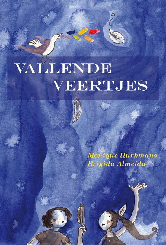 cover vallende veertjes
