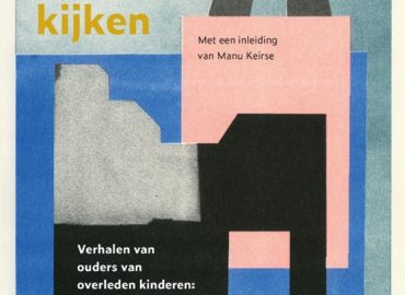 Verdriet in de ogen kijken