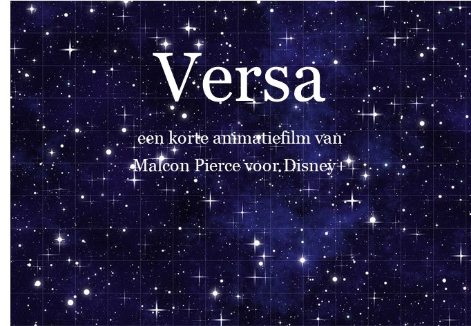 Walt Desney animatie film Versa van Malcon Pierce short over ouders en rouw
