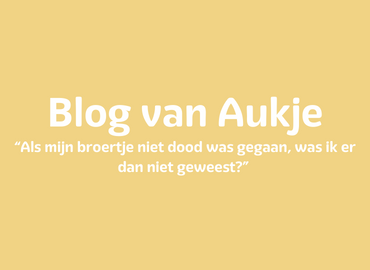 “Was ik er dan nooit geweest?” (deel 2)