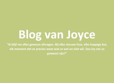 Allemaal evenveel van mij
