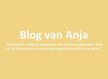 Mijlpalen vol schuldgevoel