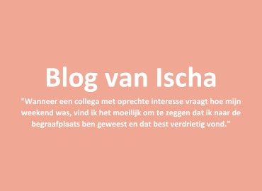 Rouw op de werkvloer