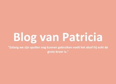 Voor altijd een baby