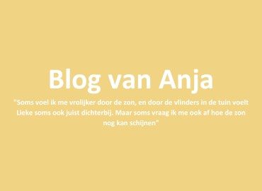 De zomer voorbij