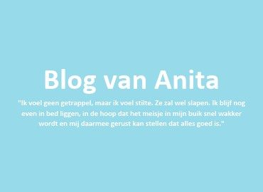 Hoe de stilte weer getrappel werd