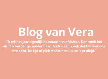 De feestdagen zijn voorbij