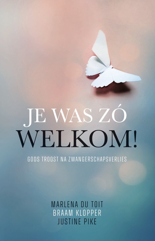 Boek je was zo welkom van Braam Klopper Marlena Du Toit