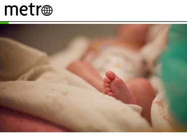 Metro: In één jaar duizenden doodgeboren kinderen geregistreerd