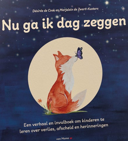 Désirée de Cock Nu ga ik dag zeggen