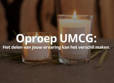 Oproep UMCG deelname onderzoek GESLOTEN