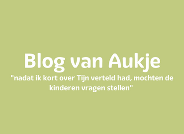 "Was ik er dan nooit geweest?"