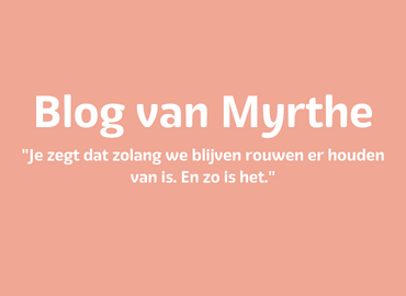 Zolang we blijven rouwen is er houden van