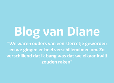 Papa van ons sterretje