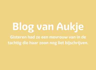 Eindelijk compleet