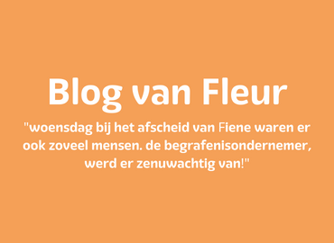 Een tweede bericht aan mijn collega's