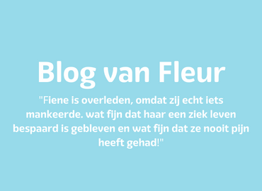 Een derde bericht aan mijn collega's