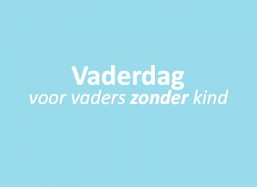 Vaderdag voor vaders zonder kind